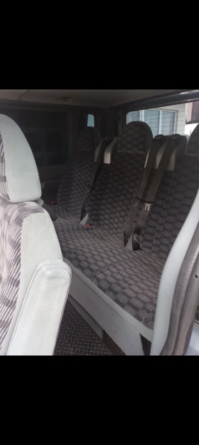 Ford Transit Tourneo, снимка 9
