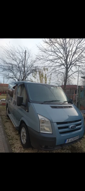 Ford Transit Tourneo, снимка 2