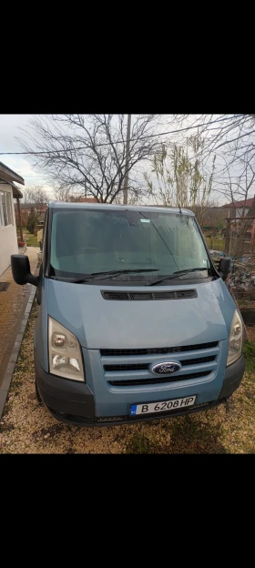 Ford Transit Tourneo, снимка 3