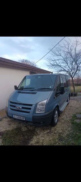 Ford Transit Tourneo - изображение 1