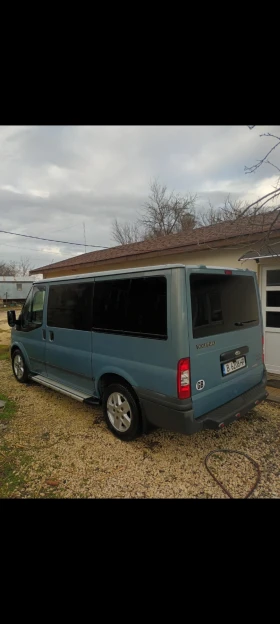 Ford Transit Tourneo, снимка 5