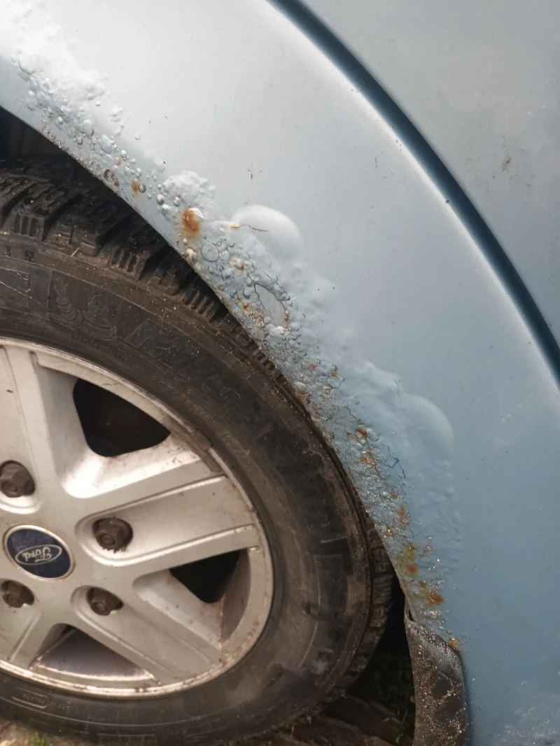 Ford Transit Tourneo, снимка 13 - Бусове и автобуси - 52918824