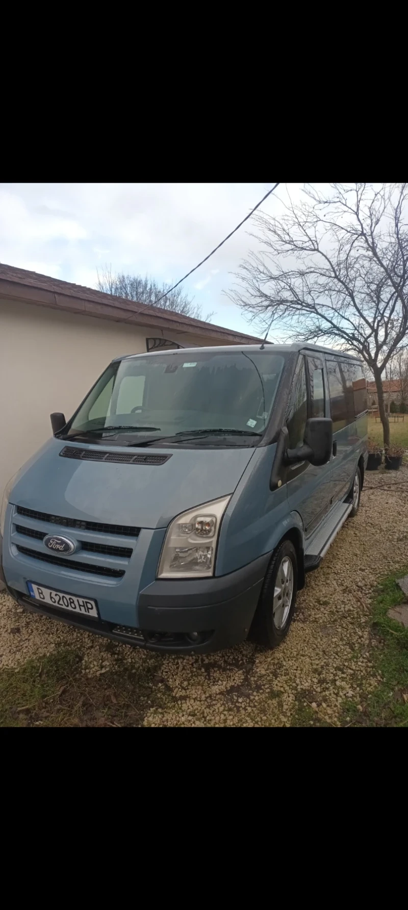 Ford Transit Tourneo, снимка 4 - Бусове и автобуси - 52918824