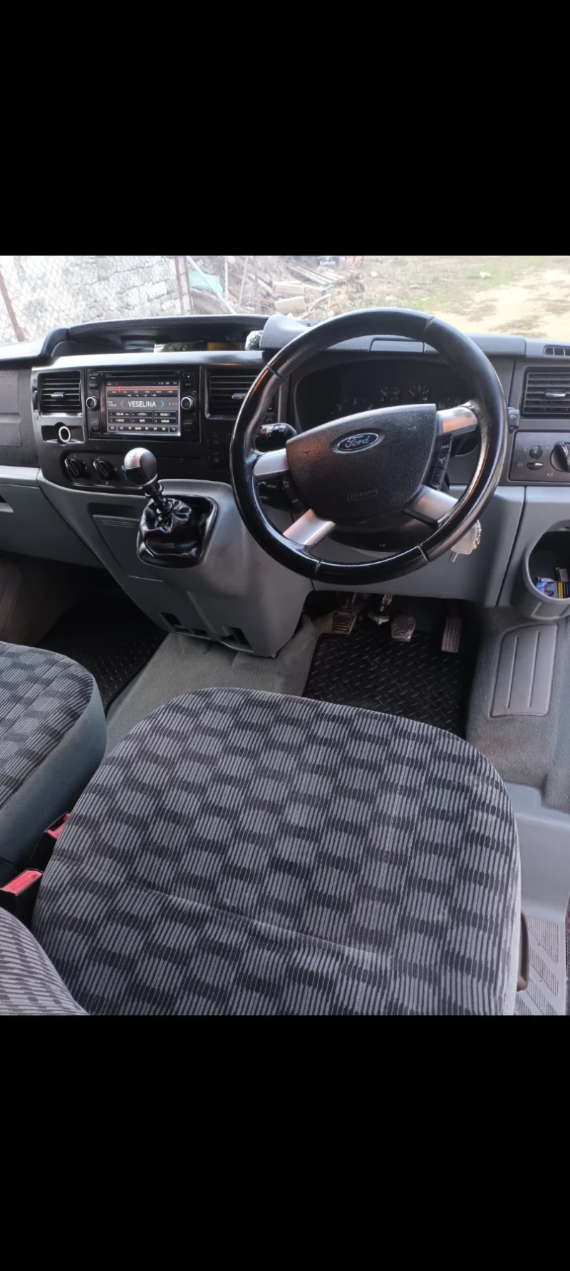 Ford Transit Tourneo, снимка 8 - Бусове и автобуси - 52918824