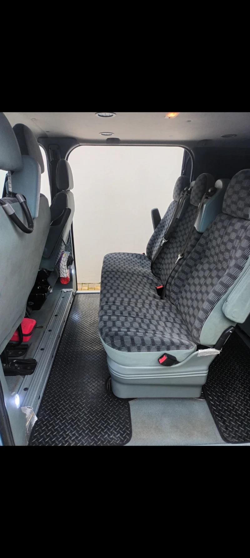 Ford Transit Tourneo, снимка 10 - Бусове и автобуси - 52918824