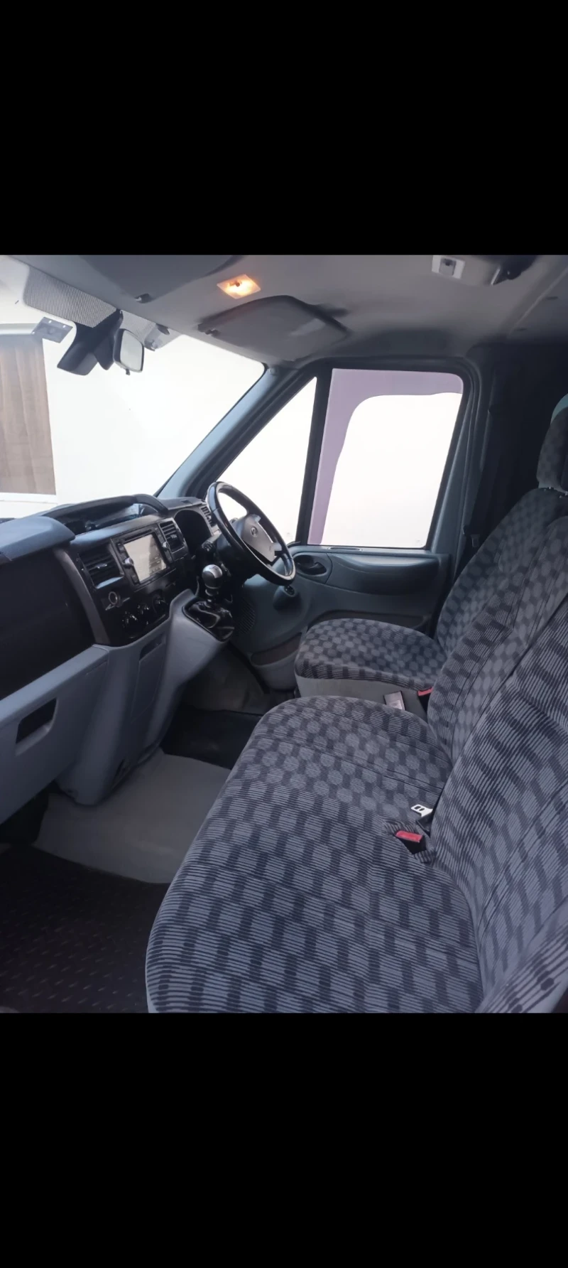 Ford Transit Tourneo, снимка 7 - Бусове и автобуси - 52918824