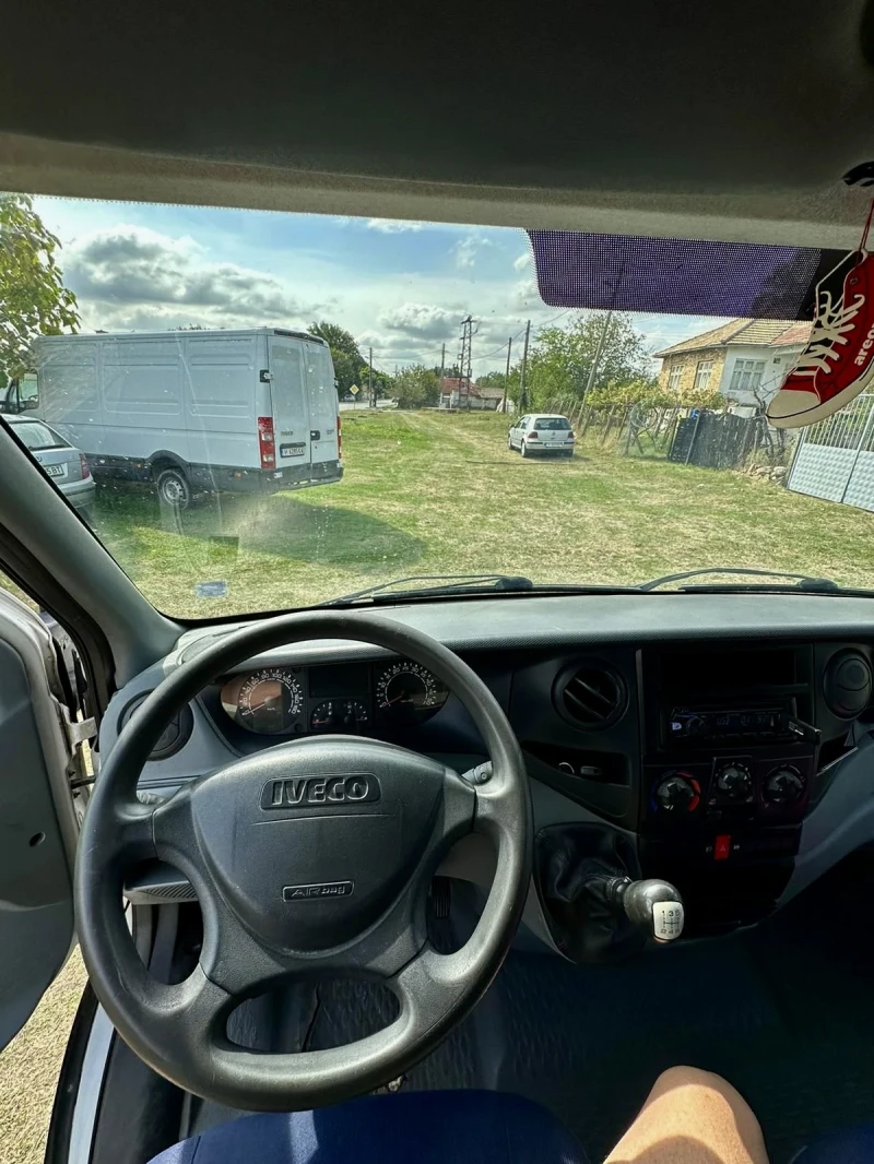 Iveco 35s12, снимка 6 - Бусове и автобуси - 53466307