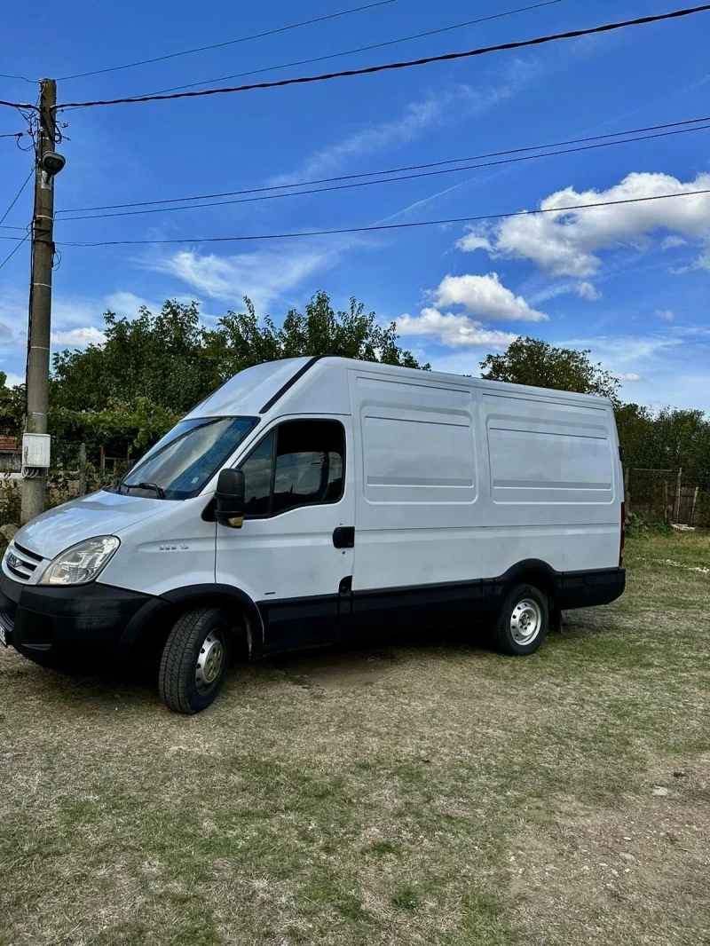 Iveco 35s12, снимка 4 - Бусове и автобуси - 53466307