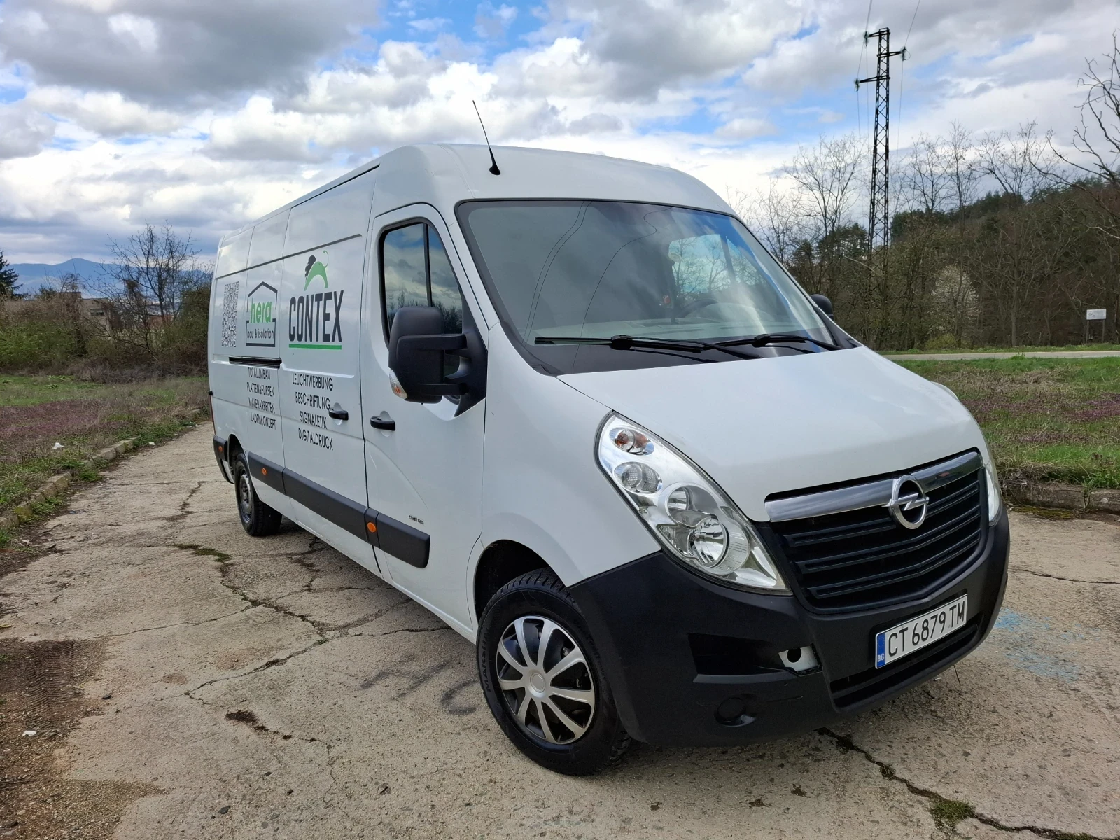 Opel Movano | Mobile.bg — изображение 1