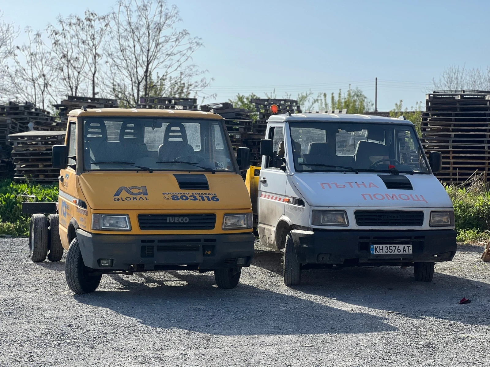 Iveco 3510 СПЕЦИАЛЕН ИТАЛИЯ  - изображение 7
