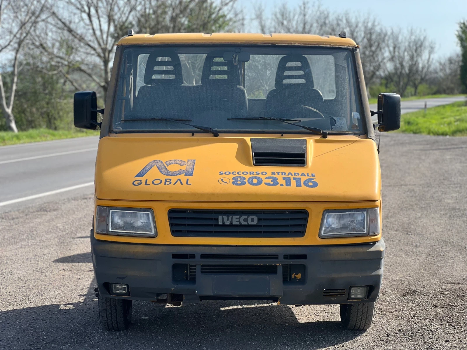 Iveco 3510 СПЕЦИАЛЕН ИТАЛИЯ  - изображение 2