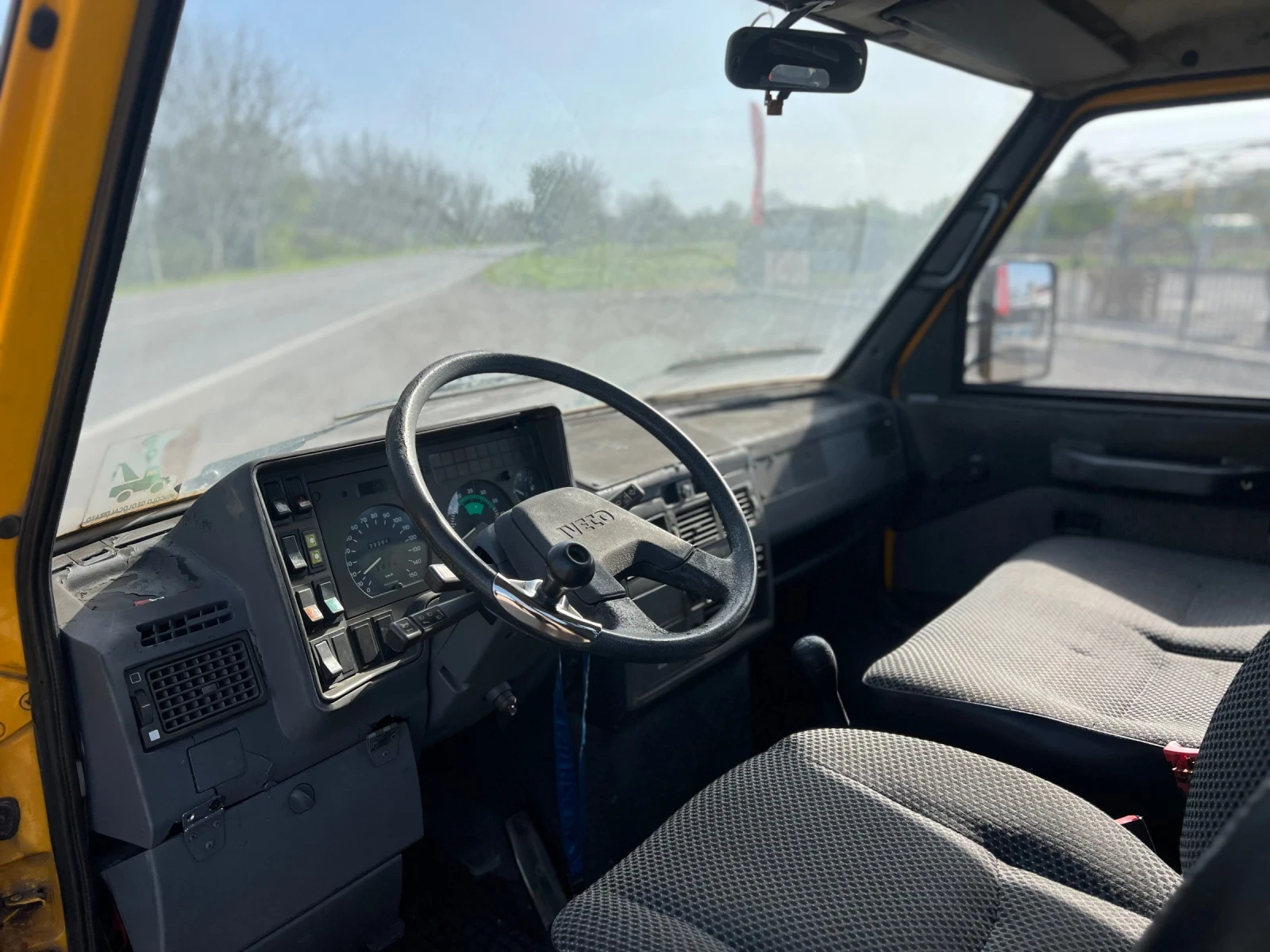 Iveco 3510 СПЕЦИАЛЕН ИТАЛИЯ  - изображение 6