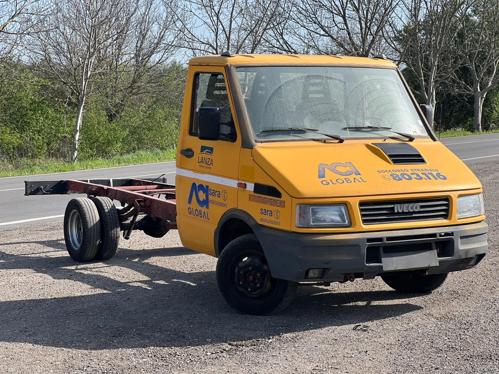 Iveco 3510 СПЕЦИАЛЕН ИТАЛИЯ  - изображение 3