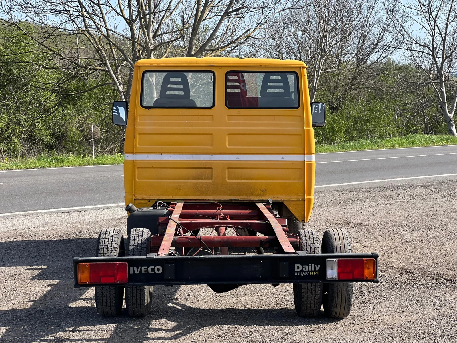 Iveco 3510 СПЕЦИАЛЕН ИТАЛИЯ  - изображение 4