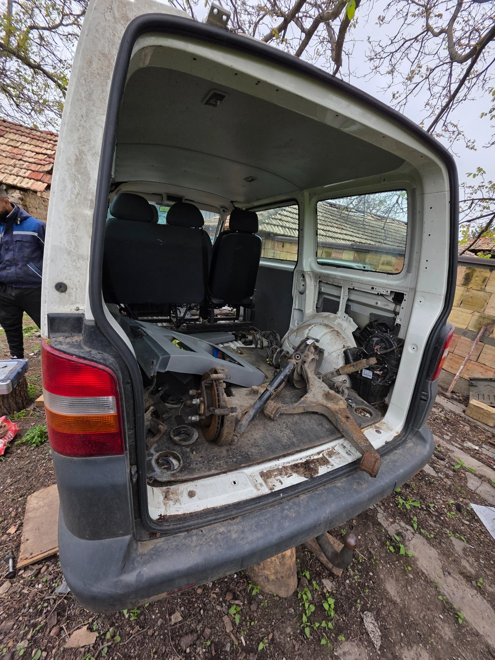 VW T5  - изображение 4