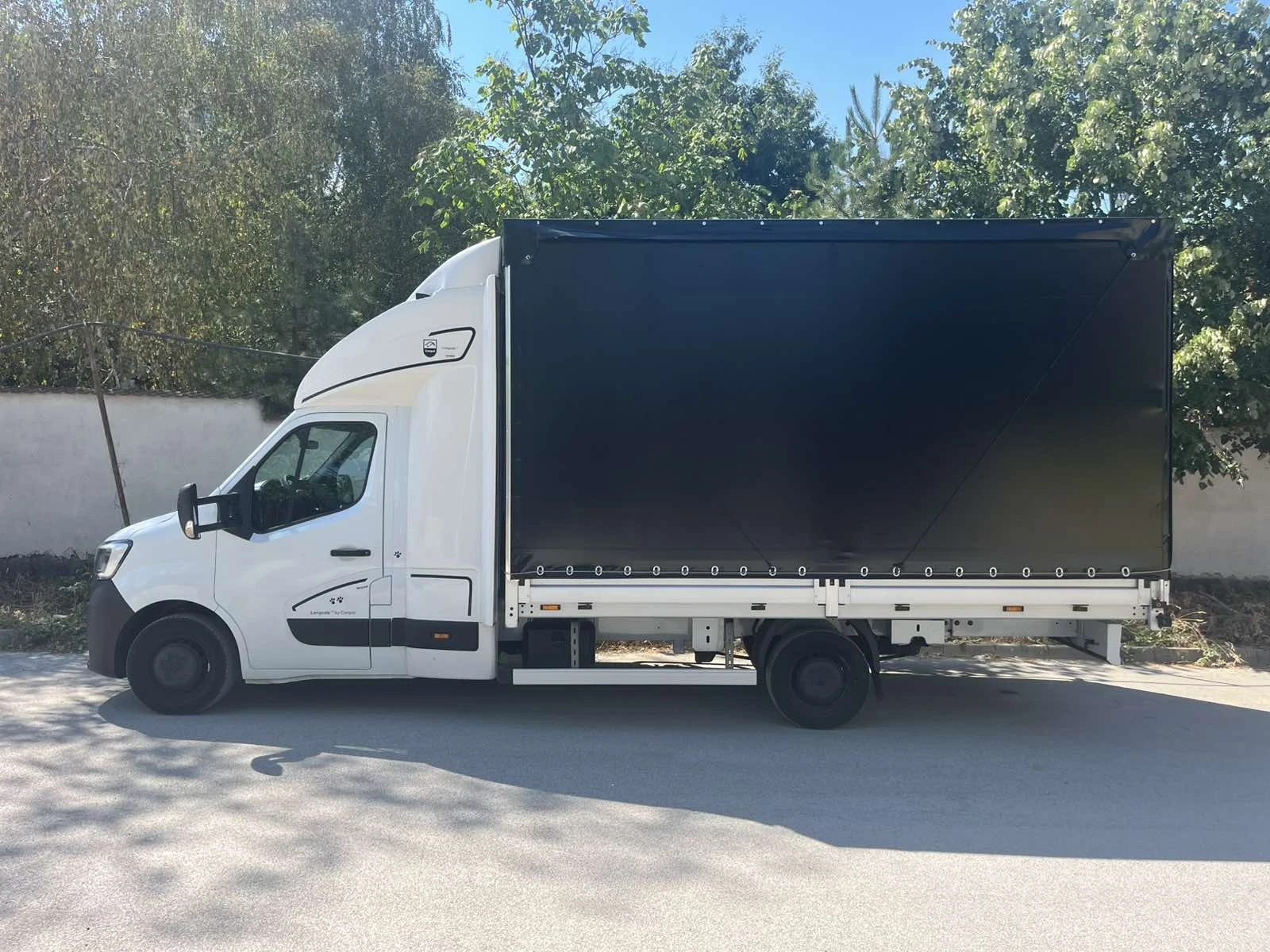 Renault Master 10ПАЛЕТА/$* ДВОЙНА КАБИНА///ЛИЗИНГ//LONGCAB - изображение 6