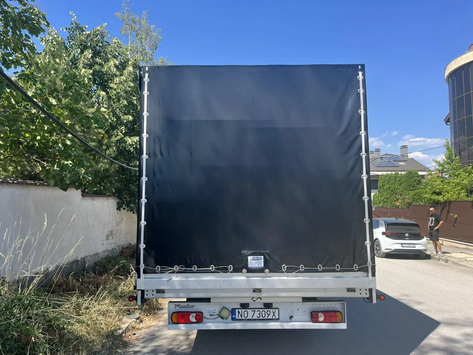 Renault Master 10ПАЛЕТА/$* ДВОЙНА КАБИНА///ЛИЗИНГ//LONGCAB - изображение 8