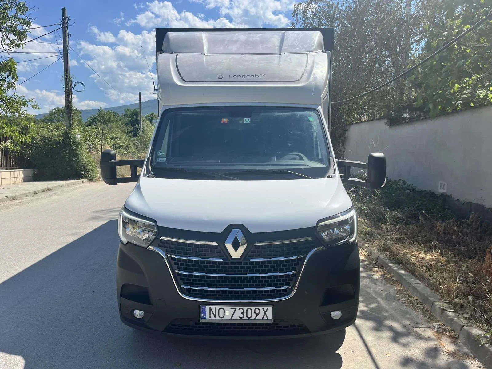 Renault Master 10ПАЛЕТА/$* ДВОЙНА КАБИНА///ЛИЗИНГ//LONGCAB - изображение 4
