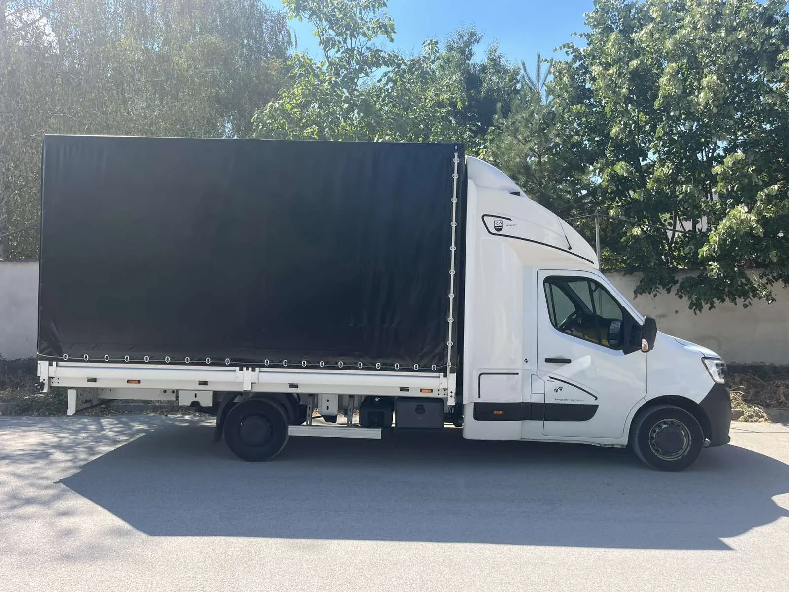 Renault Master 10ПАЛЕТА/$* ДВОЙНА КАБИНА///ЛИЗИНГ//LONGCAB - изображение 5