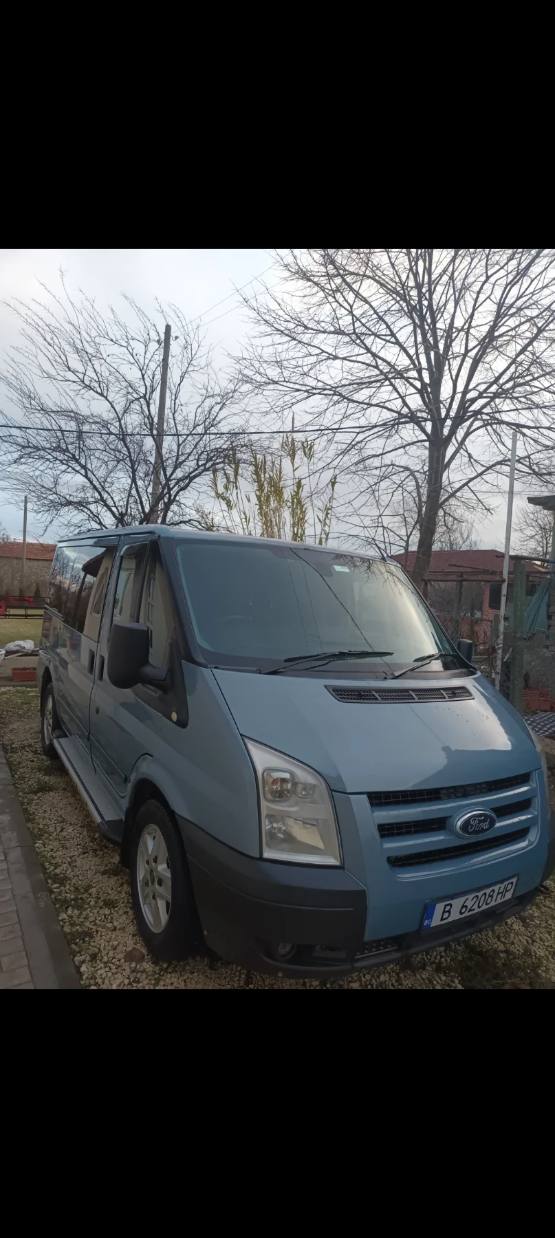 Ford Transit Tourneo - изображение 2