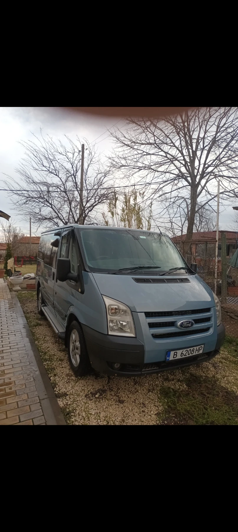 Ford Transit Tourneo - изображение 6