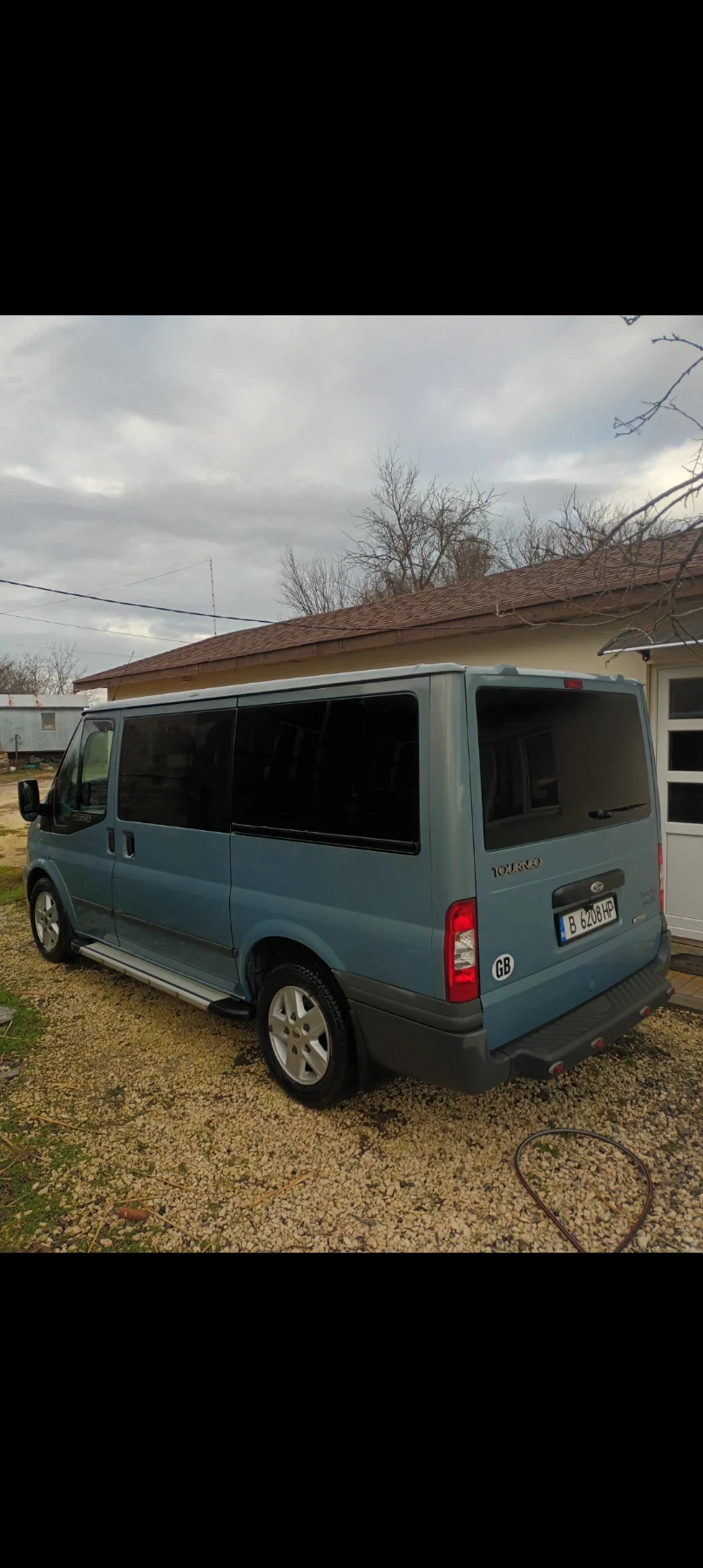 Ford Transit Tourneo - изображение 5