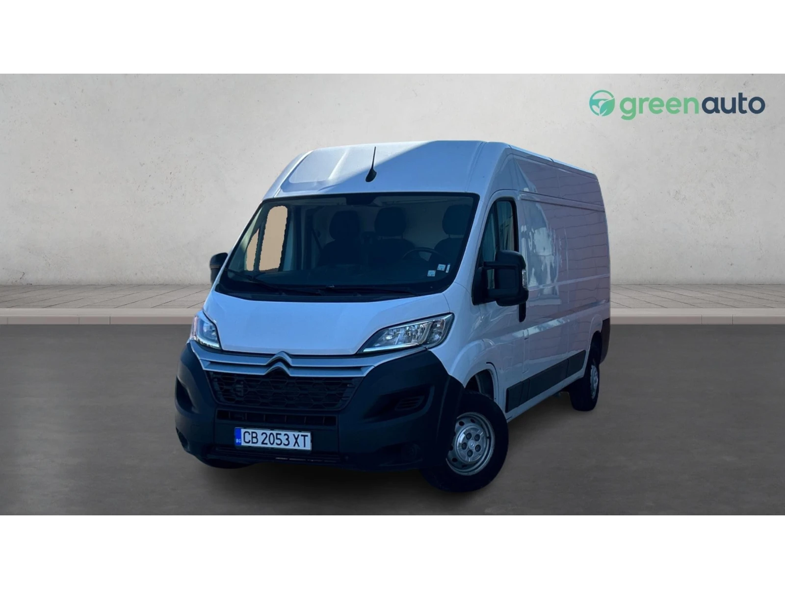 Citroen Jumper 2.2 BlueHDI L3H2 , Месечна вноска от 255  
