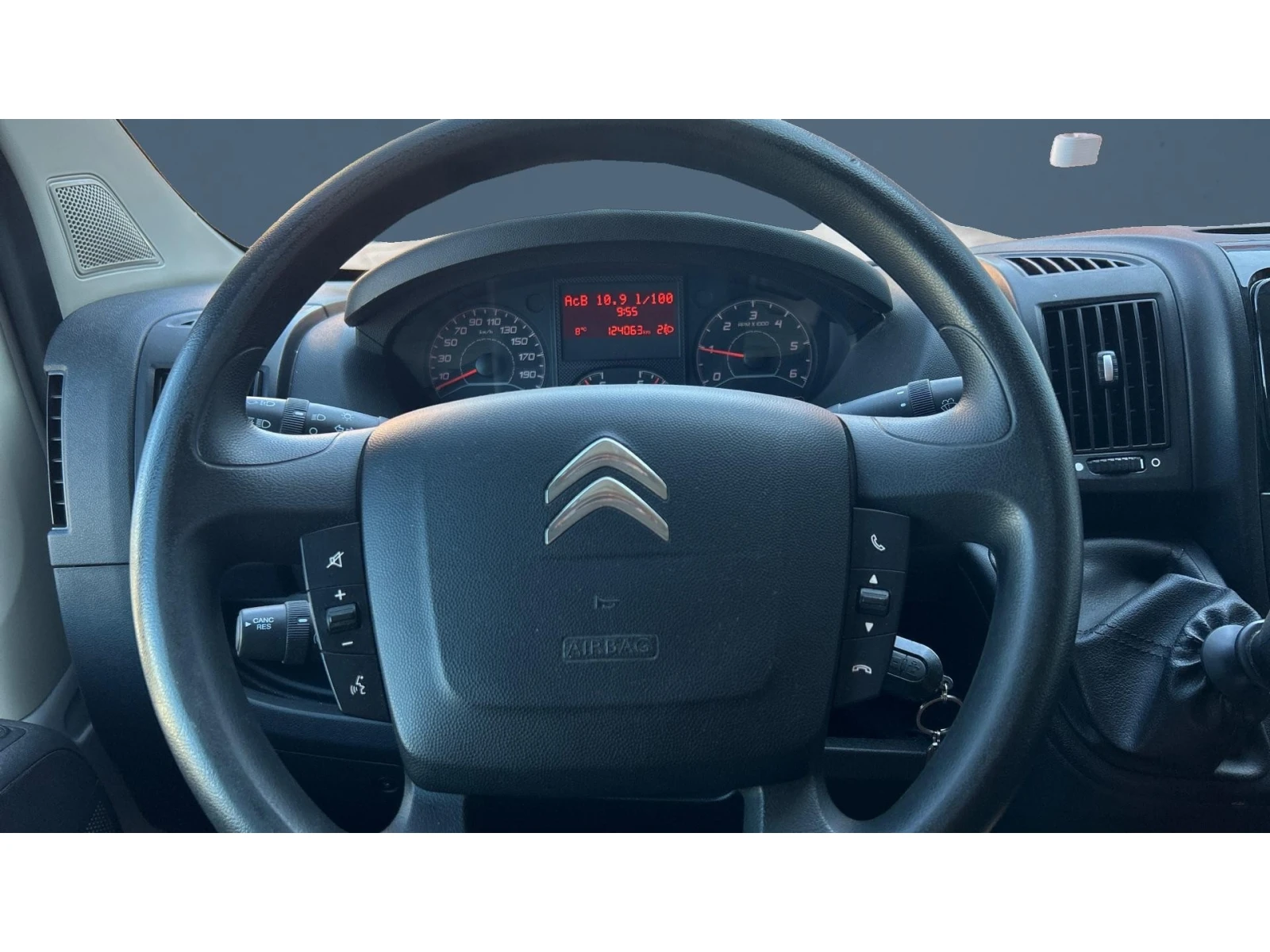 Citroen Jumper 2.2 BlueHDI L3H2 , Месечна вноска от 255  , снимка 13 - Бусове и автобуси - 55501266