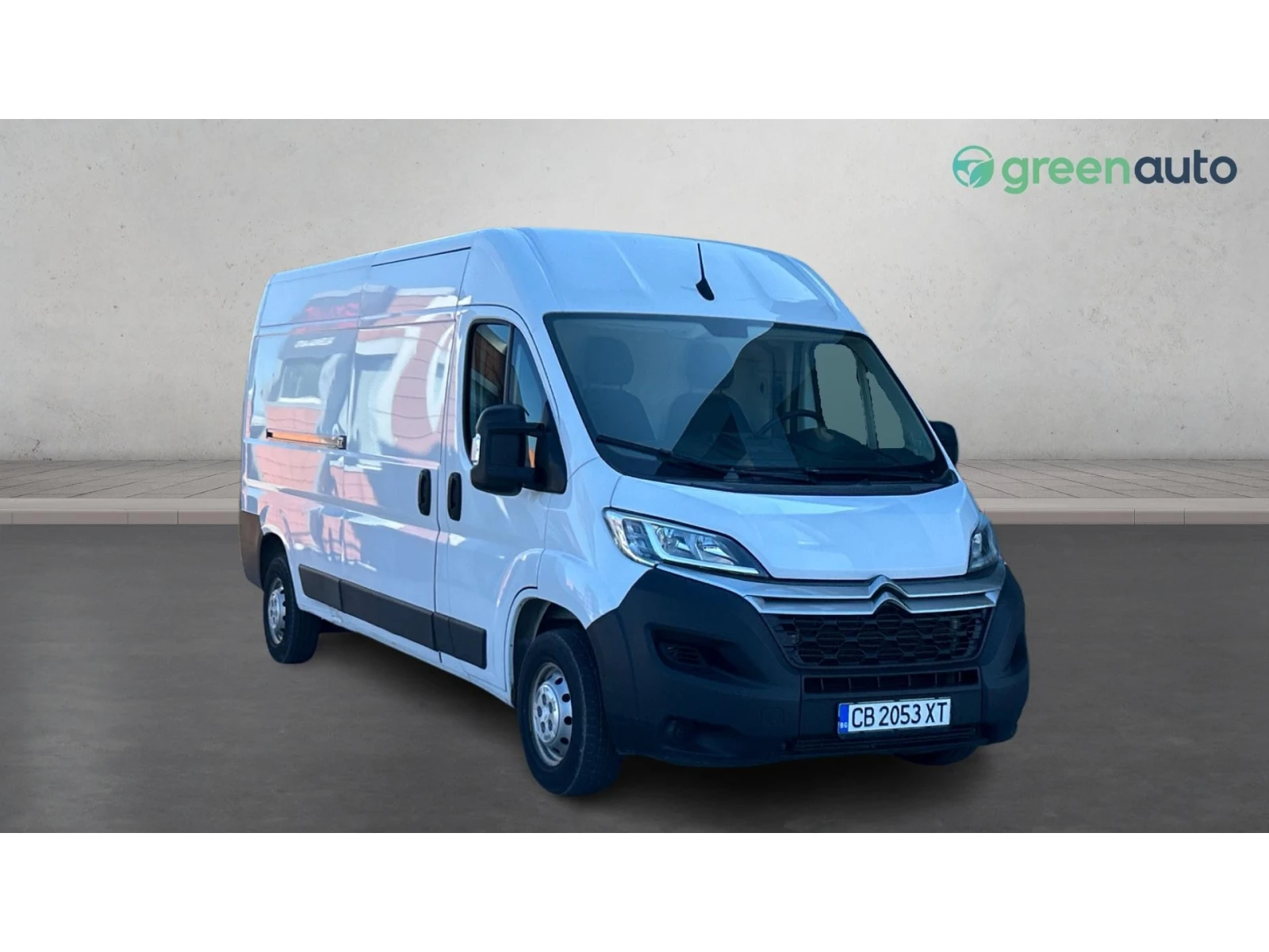 Citroen Jumper 2.2 BlueHDI L3H2 , Месечна вноска от 255  , снимка 8 - Бусове и автобуси - 55501266