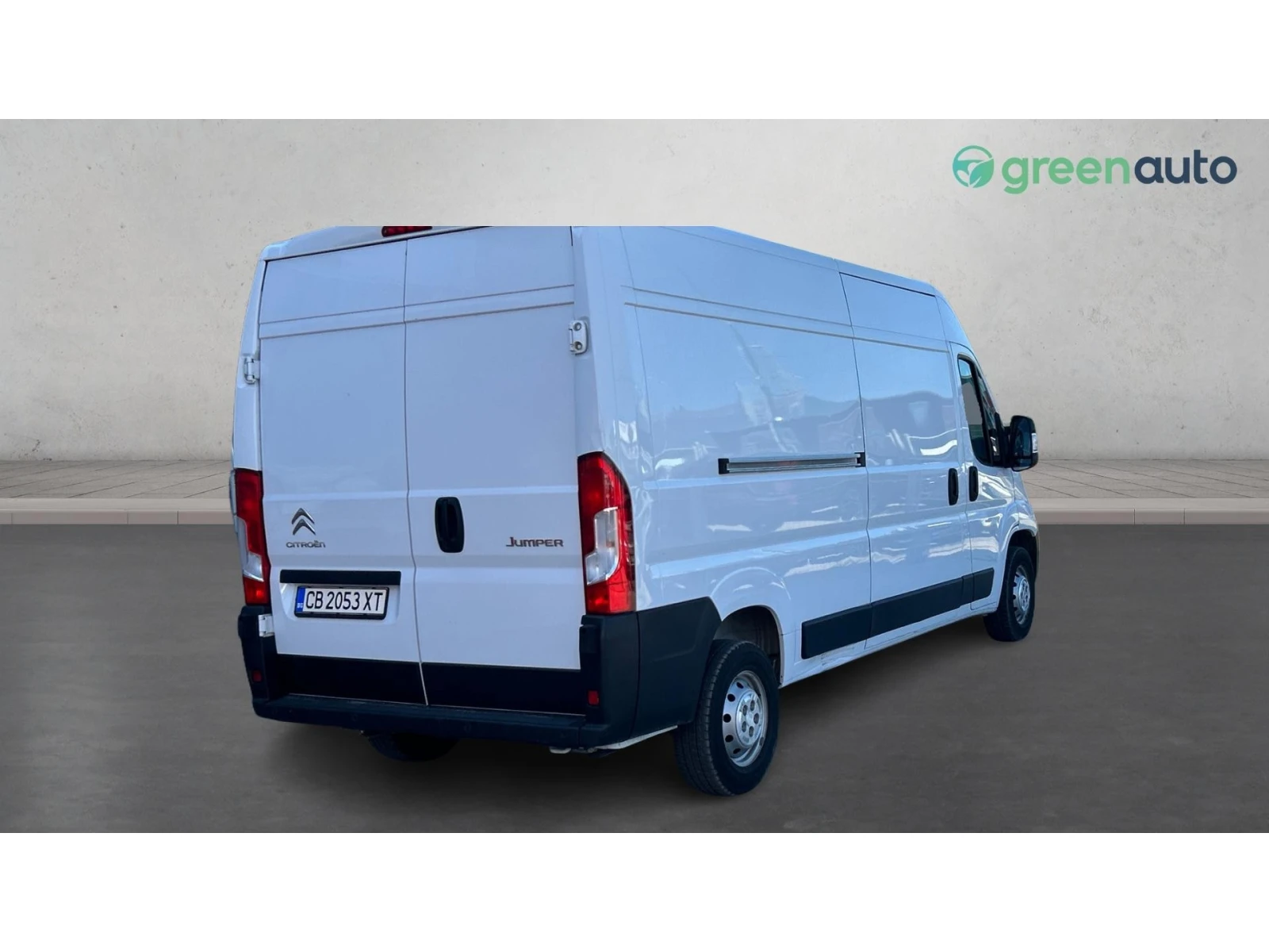 Citroen Jumper 2.2 BlueHDI L3H2 , Месечна вноска от 255  , снимка 7 - Бусове и автобуси - 55501266