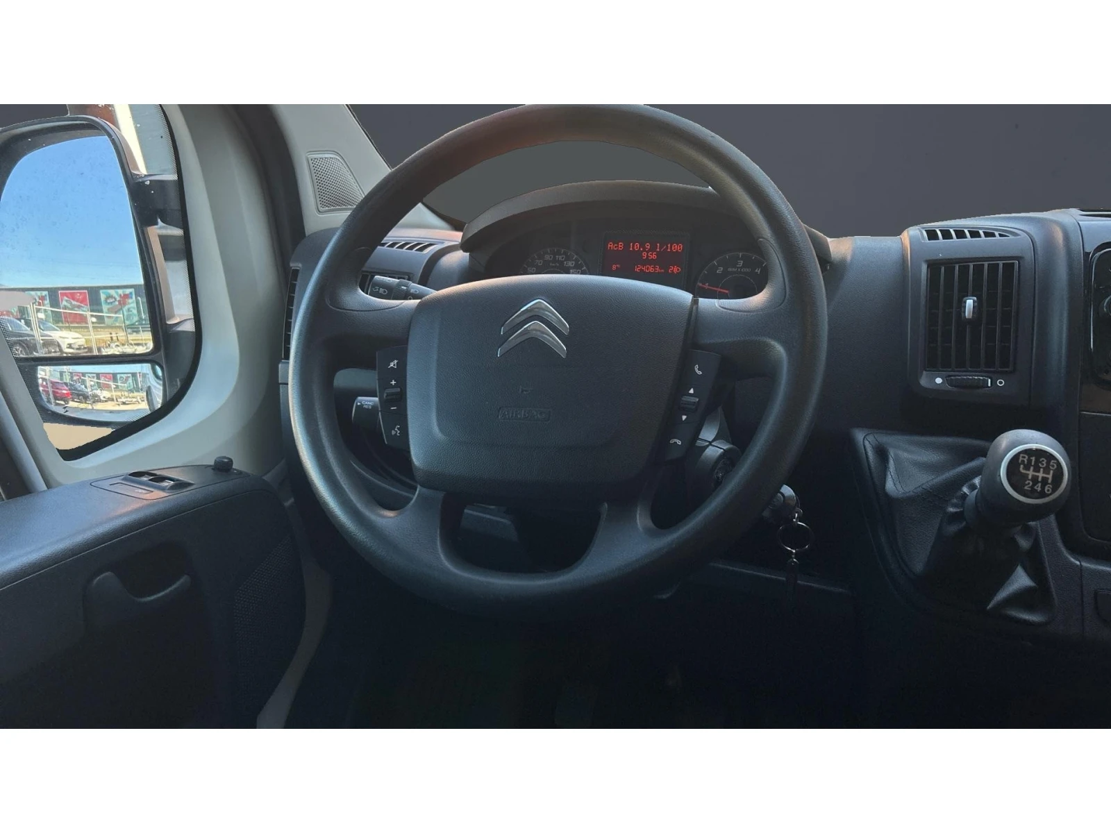 Citroen Jumper 2.2 BlueHDI L3H2 , Месечна вноска от 255  , снимка 12 - Бусове и автобуси - 55501266