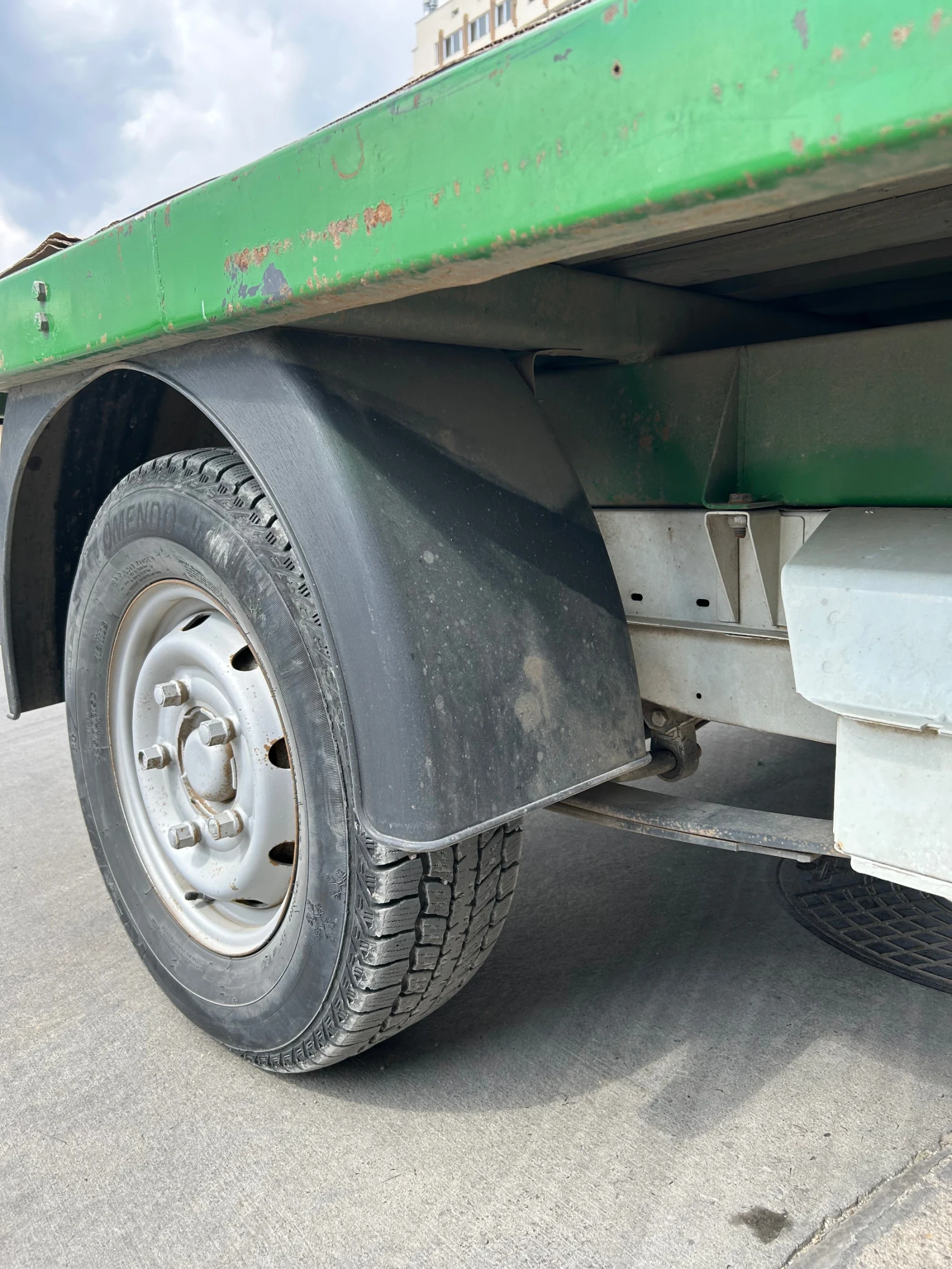 Renault Master, снимка 6 - Бусове и автобуси - 56378517