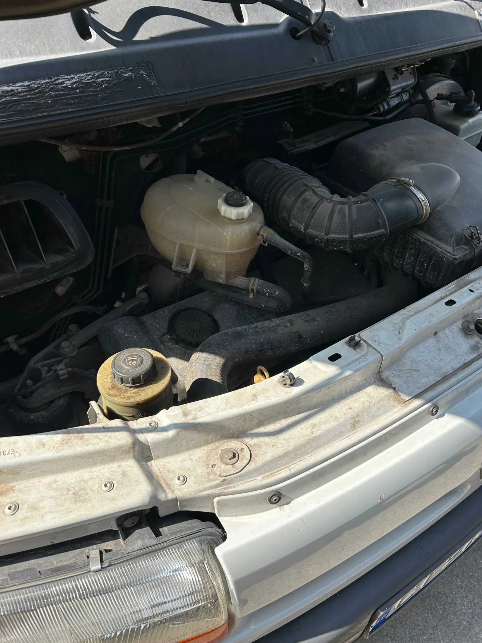Renault Master, снимка 10 - Бусове и автобуси - 56378517