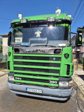Scania 114, снимка 14