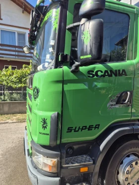 Scania 114, снимка 12