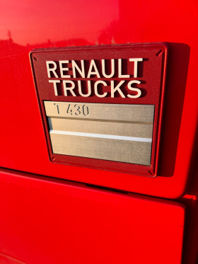 Renault T 430, снимка 11 - Камиони - 44500608
