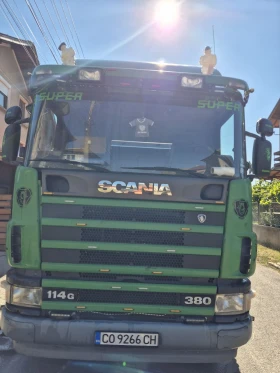 Scania 114 