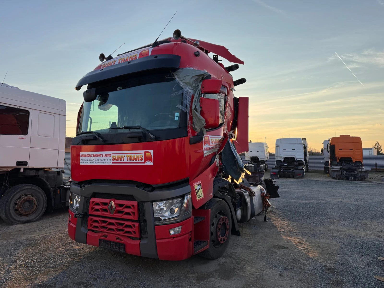 Renault T 430 | Mobile.bg   1