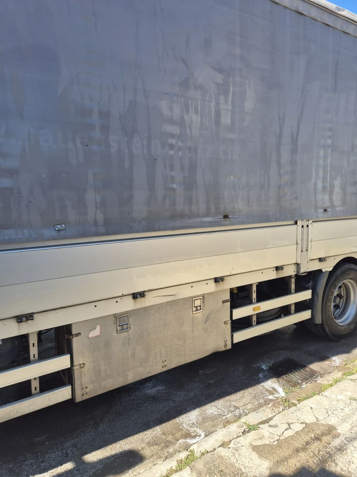 Scania 114, снимка 7 - Камиони - 55782810