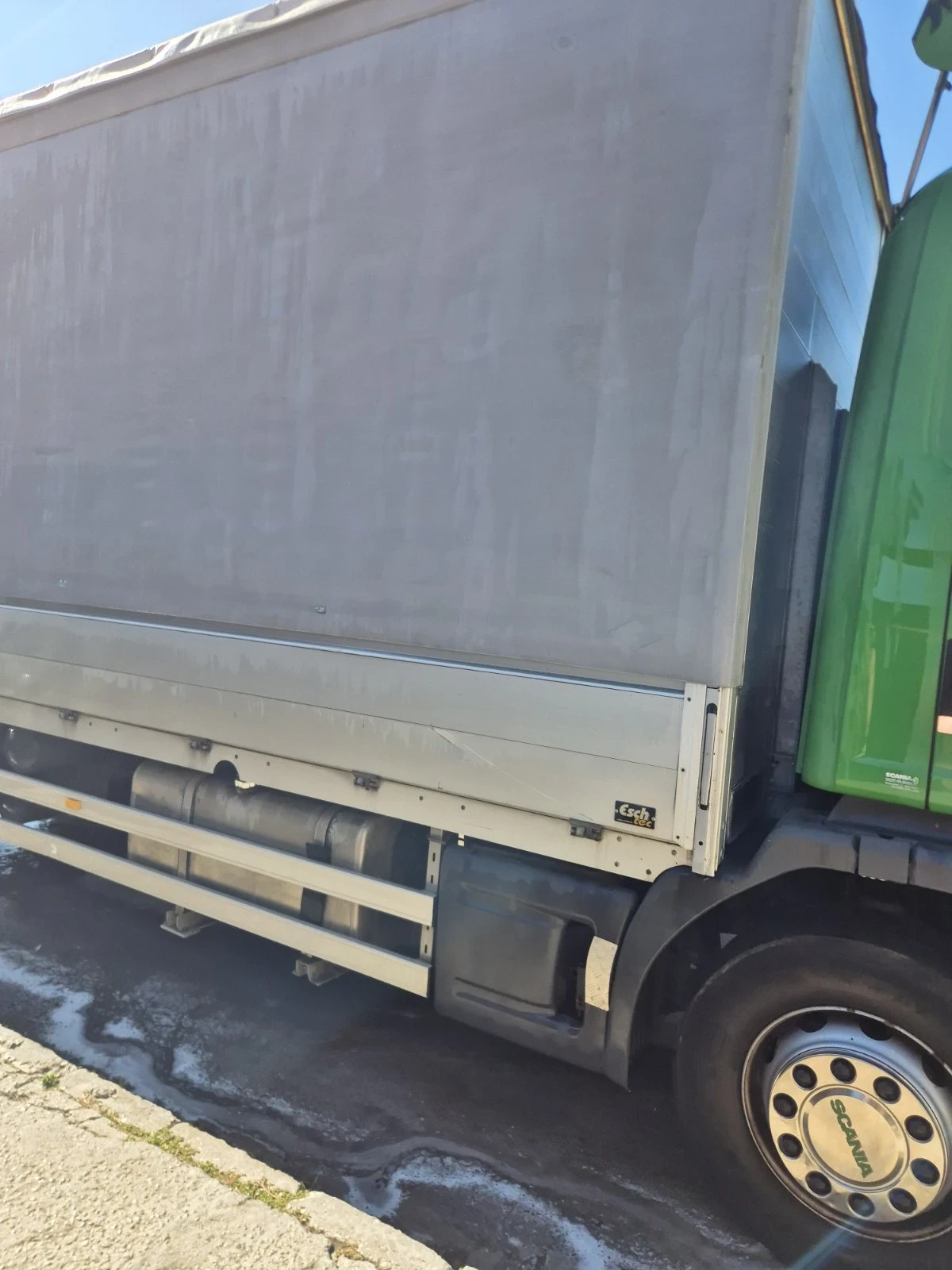 Scania 114, снимка 3 - Камиони - 55782810