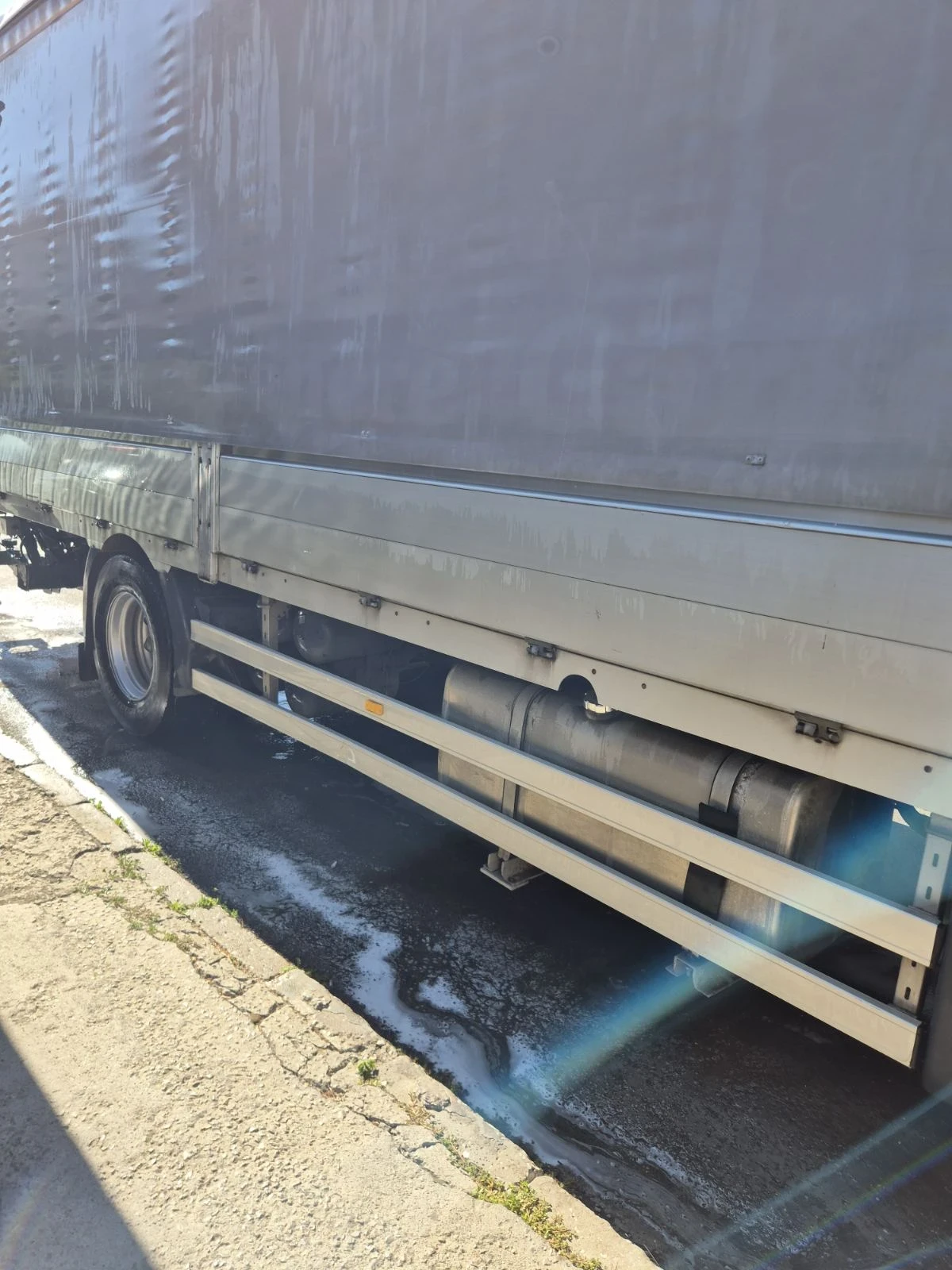 Scania 114, снимка 16 - Камиони - 55782810