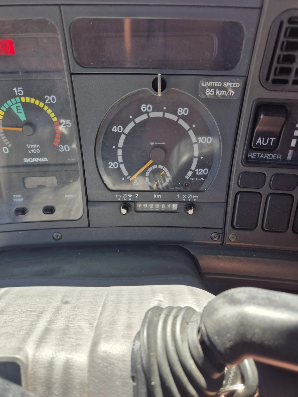 Scania 114, снимка 6 - Камиони - 55782810