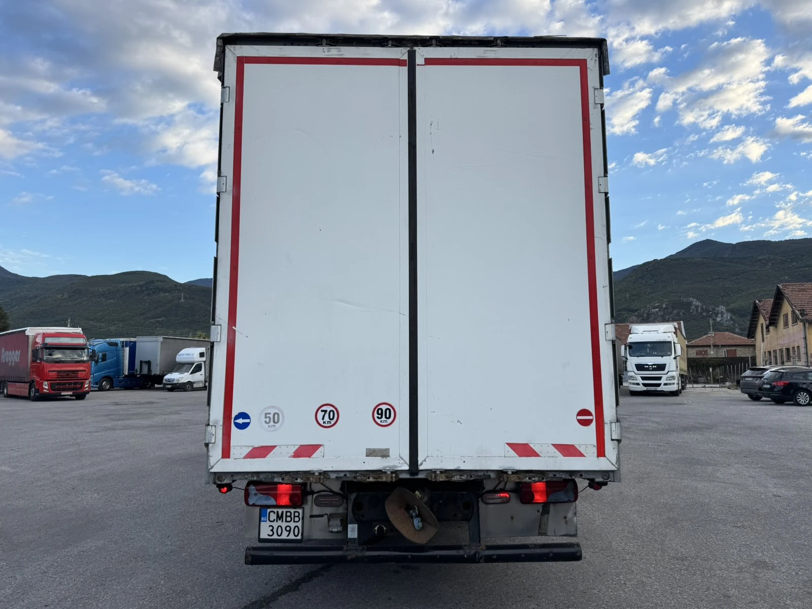 Man Tgl 12.250 8M, снимка 4 - Камиони - 56319418