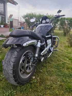Triumph Rocket, снимка 4