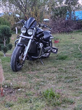 Triumph Rocket, снимка 1