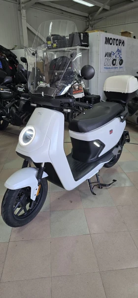 NIU M MQi GT - EVO, снимка 1