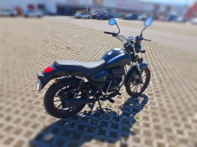 Barton Mopeds Volcano 50, снимка 8