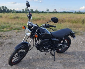 Barton Mopeds Volcano 50, снимка 1