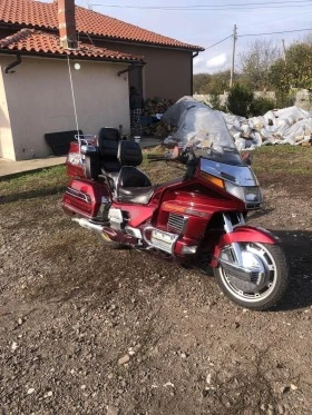  Honda Gold Wing