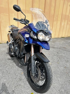 Triumph Tiger 1200 Explorer , снимка 16